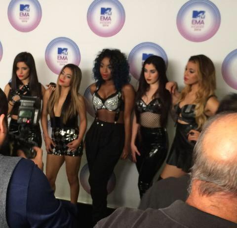 queenharmonies's tweet photo. #votefifthharmony they look so good http://t.co/t9WuaZlqk1