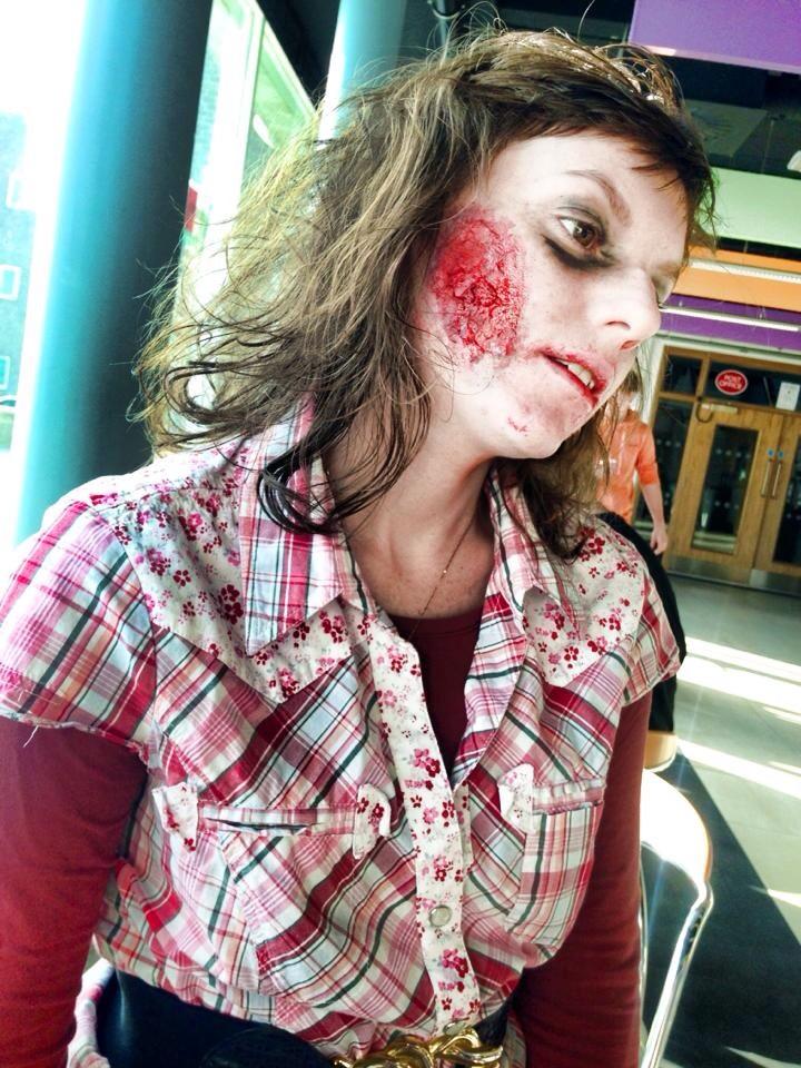 SwanseaUniTV's tweet image. #sutv #shortfilm #whatoncewas #zombie