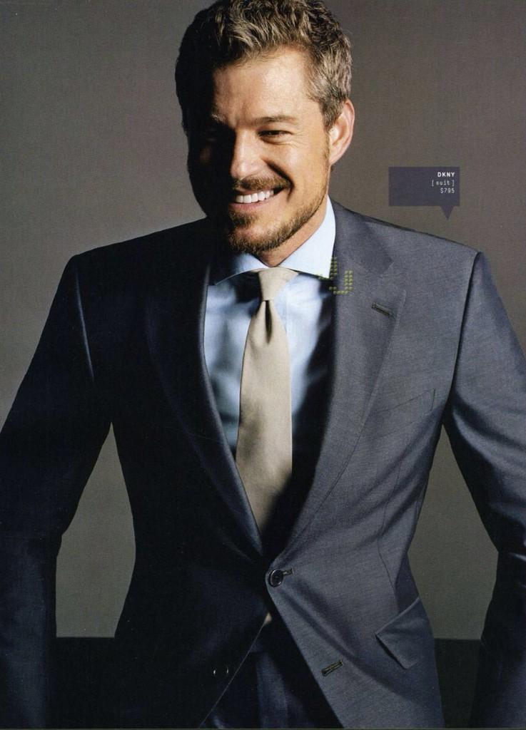 Happy Birthday, Eric Dane 