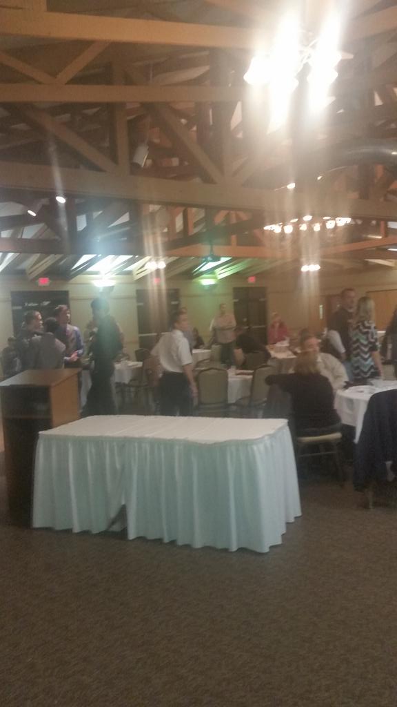 Monarch_XC's tweet photo. Successful 2014 cross-country banquet! http://t.co/4ZVBH9fdT1