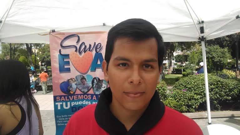 Globalmediamx's tweet photo. #GlobalNoticias A 15 días de la operación de Eva Sofía, aumenta recaudación  http://t.co/1rJrIylor9
@saveevasofia http://t.co/6u7hFpu8VV