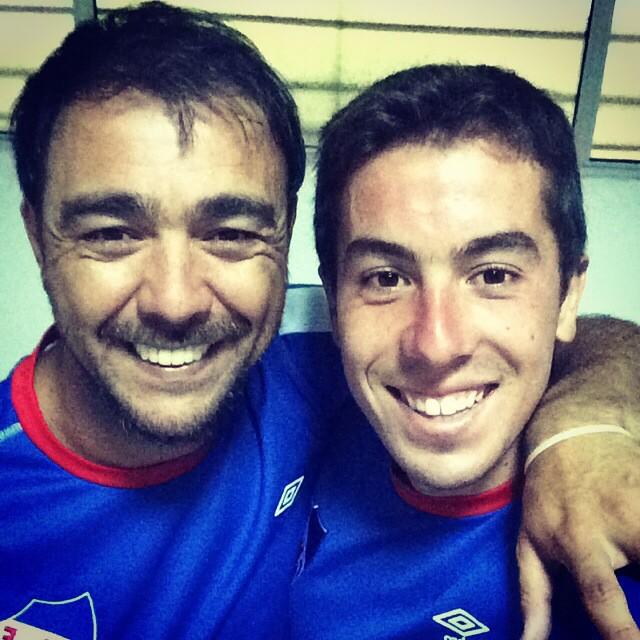 carlosdepena's tweet photo. Lo conocen??? #GraciasPorTanto http://t.co/FEH7I0H6Z5