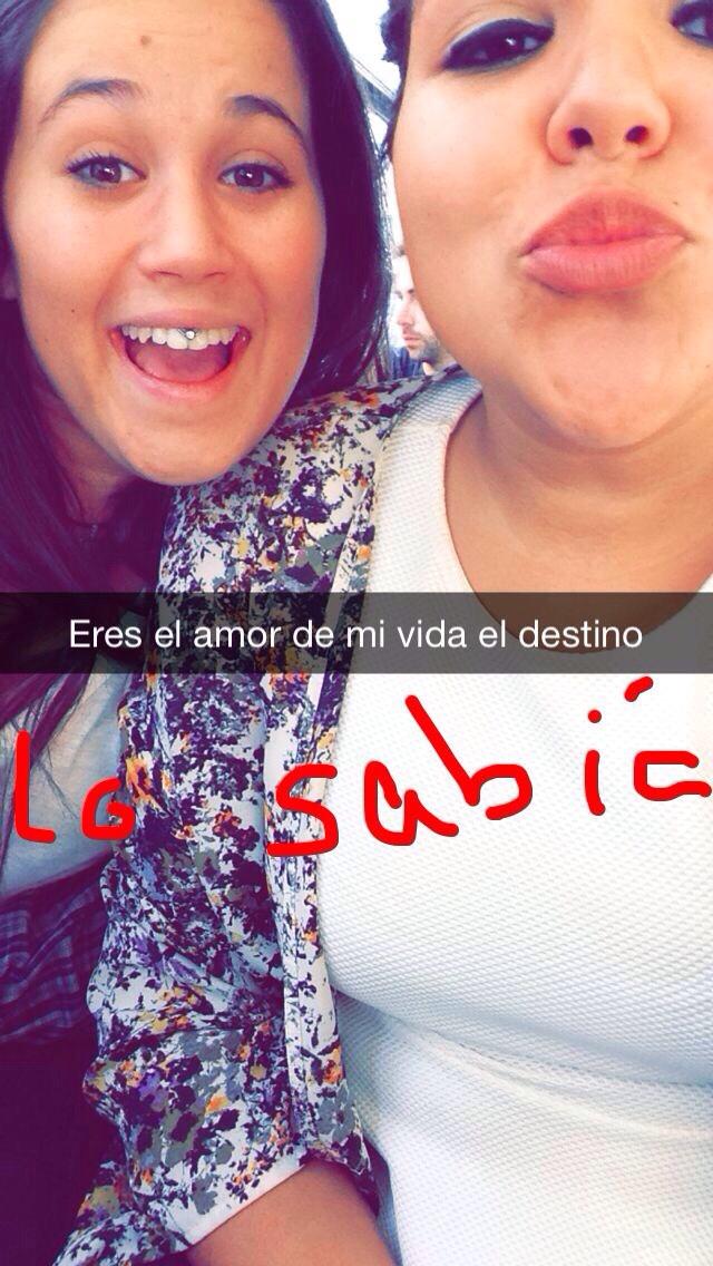 antiamenal's tweet photo. Y hoy te puso ante mí 💫 http://t.co/Y54HvI16xT