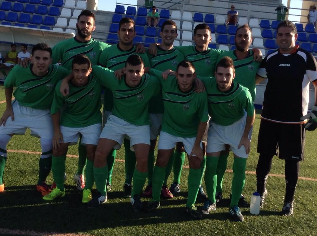 Cada día estoy más orgulloso de nuestro equipó <a href="/DParador/">A.D.P.Parador</a>,pasito a pasito el equipo sé a convertido el equipo de moda.