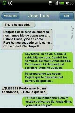 BorjaOB's tweet photo. “@TuiterHits: JAJAJAJAJAJAJAJAJAJAJAJAJAJAJAJAJAJAJAJAJAJA QUE HIJO DE PUTA JAJAJAJAJAJAJAJAJAJA http://t.co/eigIagTCnP” Hahahahahahaha