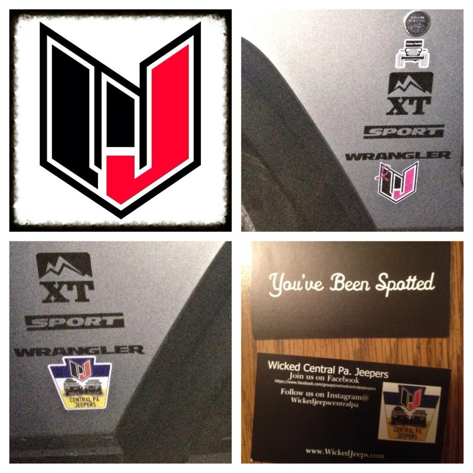 <a href="/WickedJeeps/">Wicked Jeeps</a> I'm ready to hand out some cards👍 #jeeplife #jeepfamily #itsajeepthing