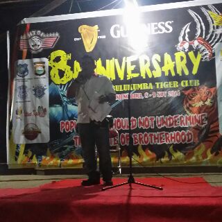 Support 8th Anniv BTC Bulukumba. Manttapp!