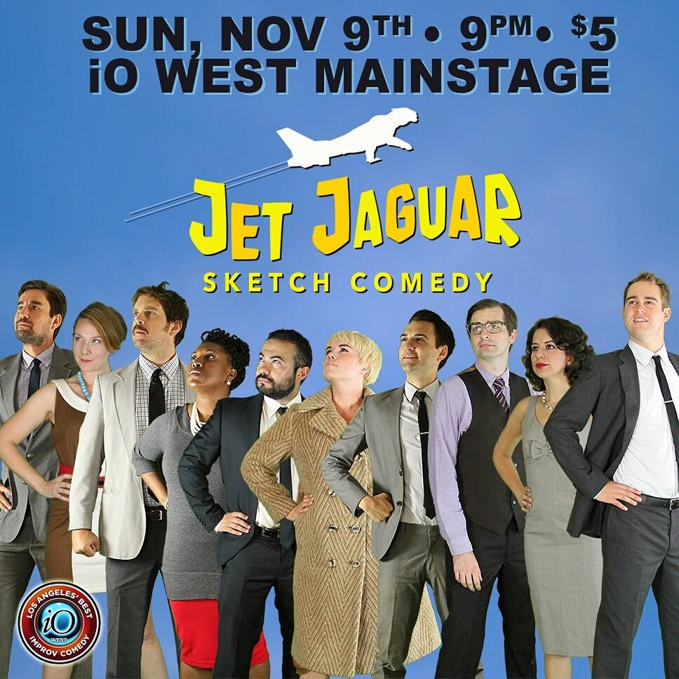 Jet Jaguar Comedy tweet media