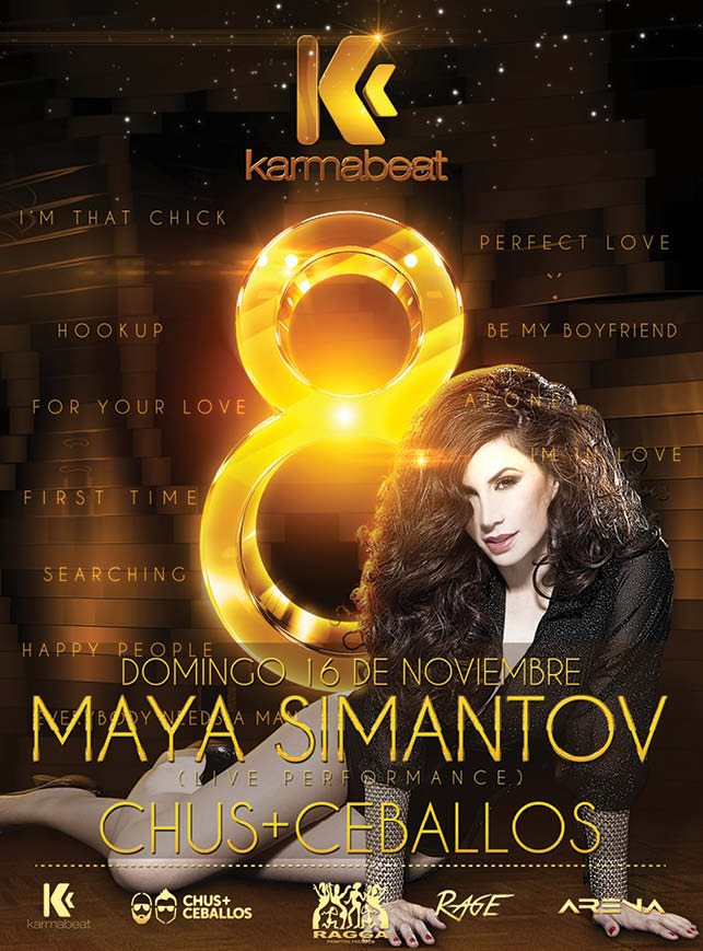revistaboysmx's tweet photo. Más que listos para la mejor fiesta. @Karmabeat 8 años. @chusceballos @MayaSimantov @rageclubmx @ivanmartinwepa http://t.co/cQKSDKcwHc