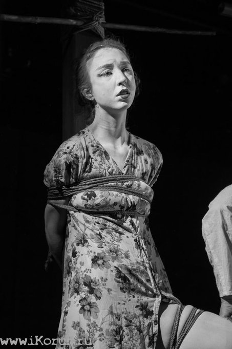 Rope by me.  RopeFest 2014 http://t.co/F4uBPfT0ro<a href="/tag/shibari"class="tags"><span>#shibari</span></a><a href="/tag/kinbaku"class="tags"><span>#kinbaku</span></a><a href="/tag/%D1%88%D0%B8%D0%B1%D0%B0%D1%80%D0%B8"class="tags"><span>#шибари</span></a><a href="/tag/maksimkalahari"class="tags"><span>#maksimkalahari</span></a><a href="/tag/%D0%BA%D0%B8%D0%BD%D0%B1%D0%B0%D0%BA%D1%83"class="tags"><span>#кинбаку</span></a>