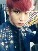 big_T_bang's tweet photo. レオくん誕生日おめでとう✨
クールなレオくん
かわいいレオくん
どれも好きだー！ http://t.co/AyzUj77irk