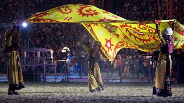 BBC_Travel's tweet photo. You've heard of the #Olympics, but have you heard of the World #NomadGames? http://t.co/bLAOrIZ5Un http://t.co/EutA0hPzsP