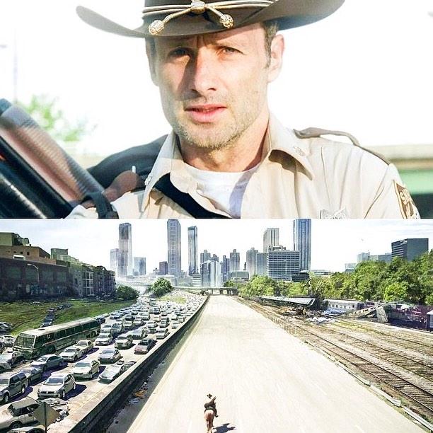 The Walking Dead tweet media