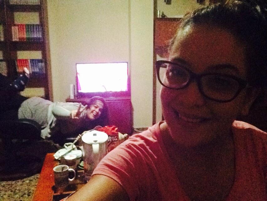 melanieepe's tweet photo. #DBT6GH15 http://t.co/CrHqwlhokZ
