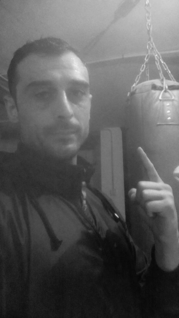 Clavero1984's tweet photo. El domingo tb se entrena!!! http://t.co/GehH1rOtJG