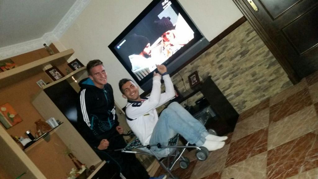 rubio19c's tweet photo. #DBT6GH15 http://t.co/atjQjZzOkT