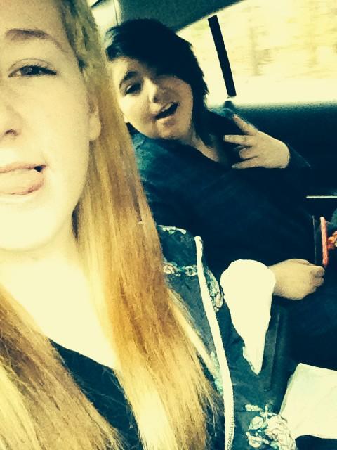 KeeneyHelen's tweet photo. @gracewiley420  your the radest and the badest http://t.co/jb06WcvXGQ