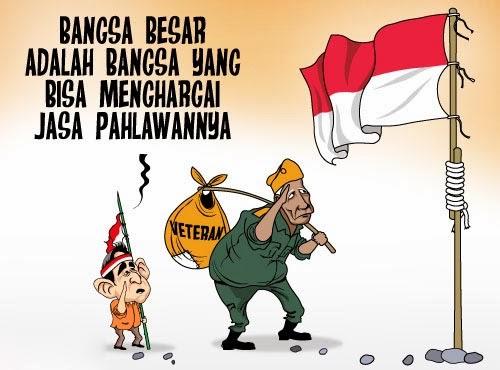 Utk mrk yg terlupakan, Utk mrk yg berjuang tanpa tanda jasa, Juga utk Ibu &amp; Ayah, Selamat Hari Pahlawan  <a href="/MiliterID/">Militer Indonesia</a>