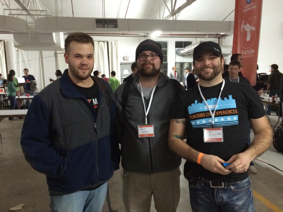 Hack Nashville tweet media