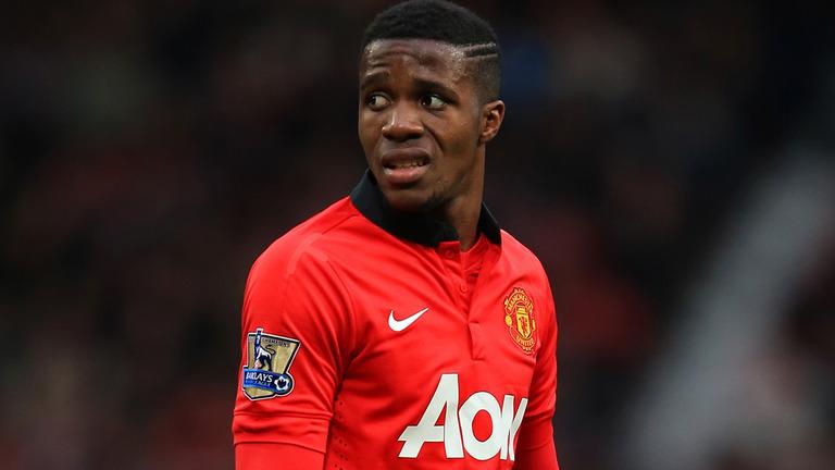 Happy birthday wilfried zaha, ternyata bareng gw " Happy Birthday , all the best for you :) 