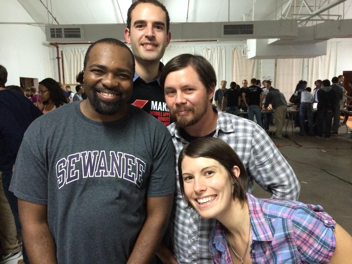 Hack Nashville tweet media