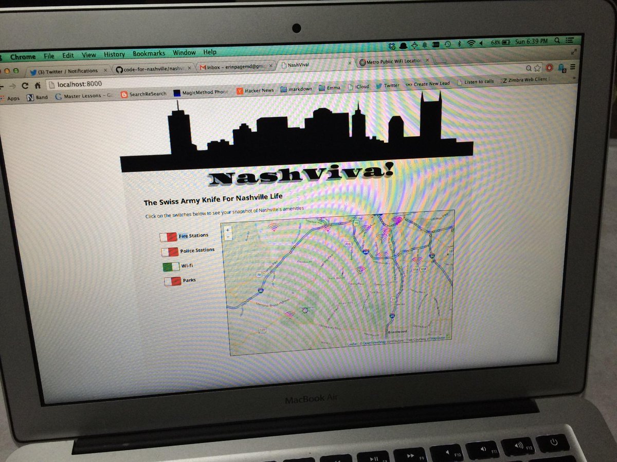 Hack Nashville tweet media