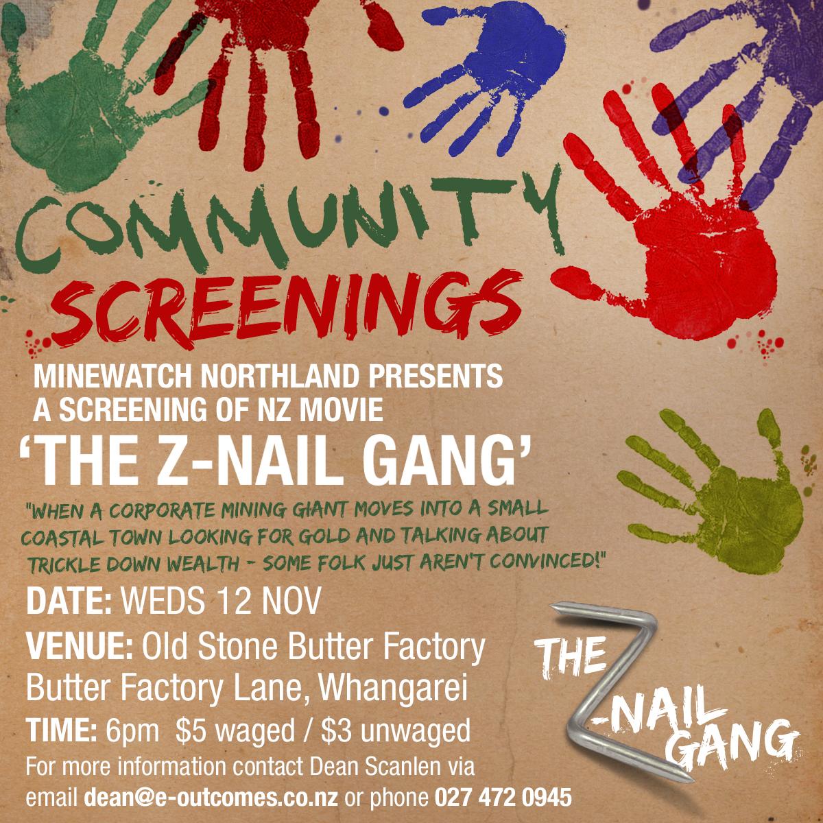znailgang's tweet photo. Whangarei it's your turn!!! Get along &amp; see Z-nail this Wed http://t.co/Fq4b88CStv