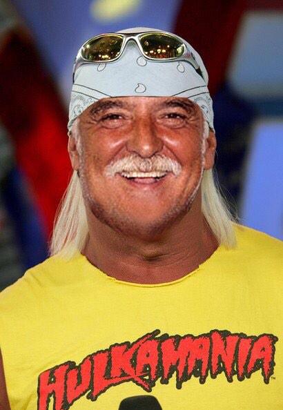 JoanFontes's tweet photo. Me voy a dormir con este avatar de twitter que hace las delicias de grandes y pequeños. Hulk Hogan o Quique Guasch ? http://t.co/d9rZi0Wewh