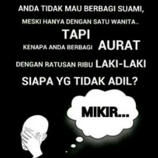 Dedew_AlIzzah's tweet photo. Siapa yang Tidak adil?? http://t.co/IgrZK8QuGZ