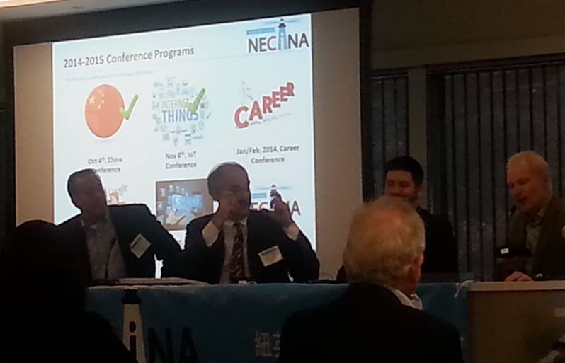 WanJiaWeb's tweet image. Would like to share a few pictures from #Necina event "#Internet of Things" by @BostonWebPower
#InternetOfThings