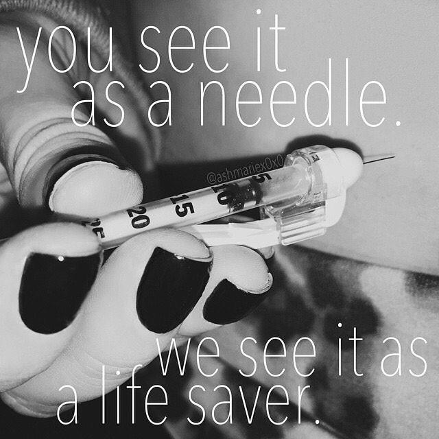 diabeticaly's tweet photo. #DiabetesAwarenessMonth 🙎 http://t.co/qDTUNtFWoK