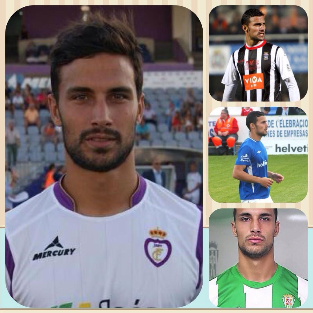 FootbolStories's tweet photo. El central del @RealJaenCF Astraín (@jaime_astrain) pasó por el @cordobacfsad @FCCartagena_efs y @ecijabpe http://t.co/Sb2z2OIQcF