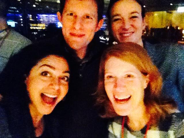 ajmacadam's tweet image. .@npr at #tc2014 @kainazamaria @radiogrego @rae_ellen_