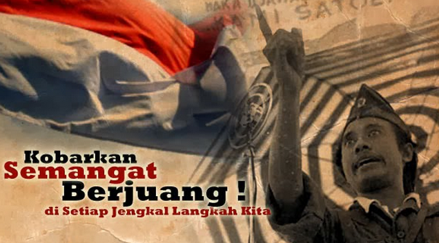 JakBesar's tweet photo. Bangsa yang besar adalah Bangsa yang menghormati Pahlawannya. 
SELAMAT HARI PAHLAWAN http://t.co/QTEGn3RLp9