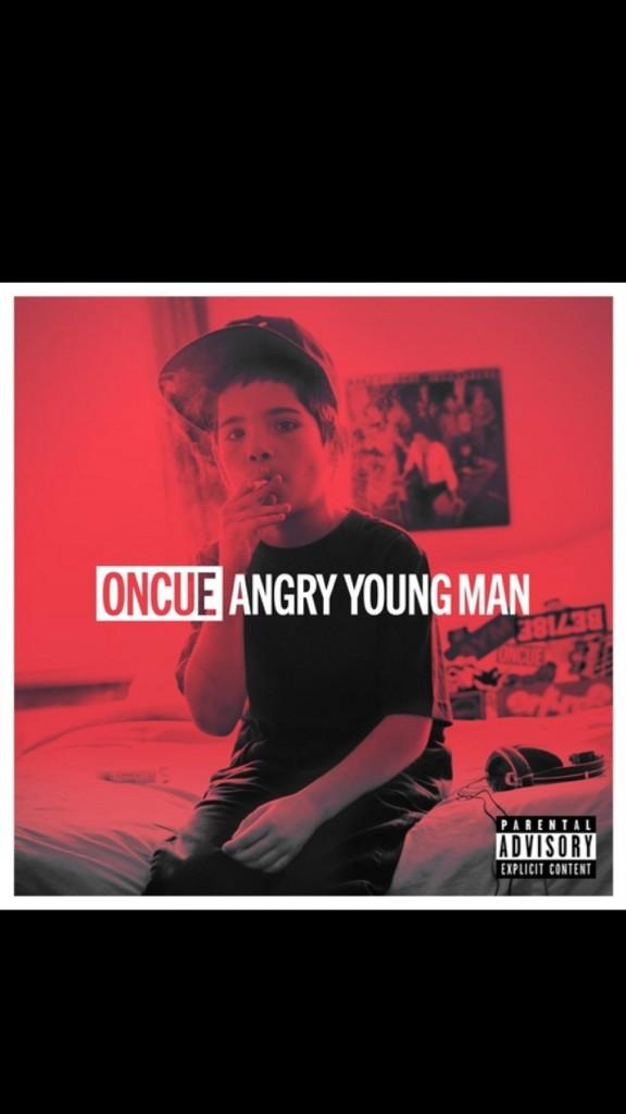 BTU_TV's tweet photo. In the stu tonight listening to @OnCue new record .. We out here vibin #gosupportthat #angryyoungman http://t.co/FBod0cZTg2