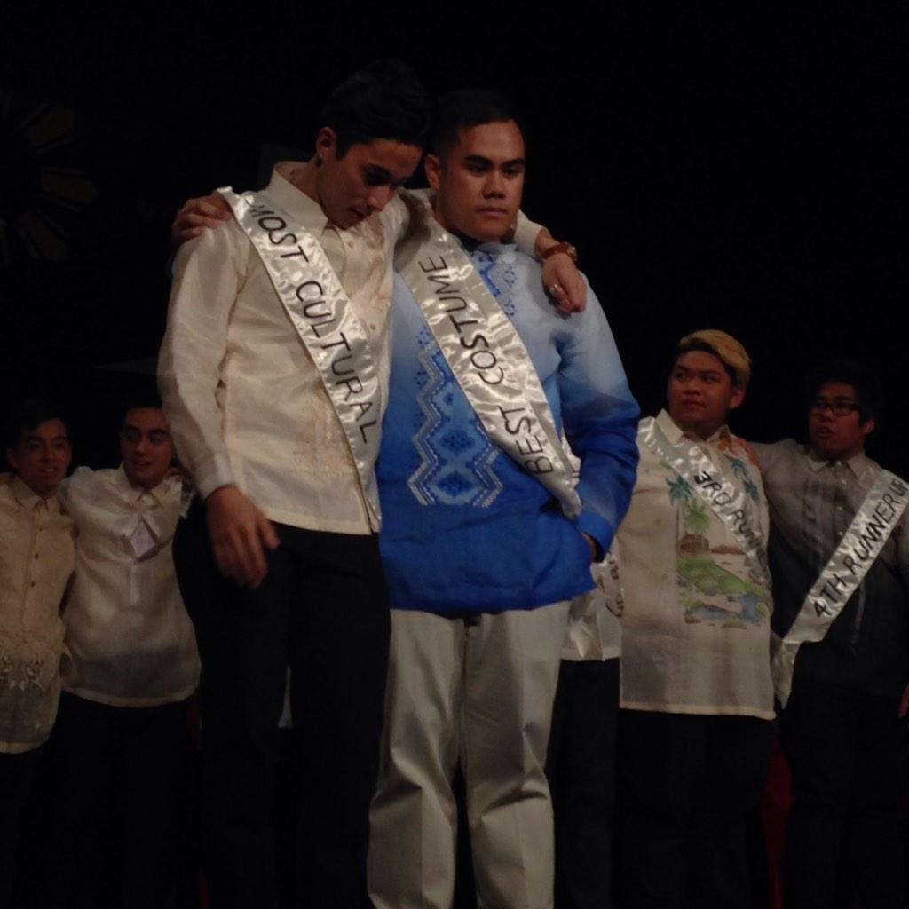 CreateOurLegacy's tweet photo. TOP TWOOOOOOOOOO FIRST RUNNER UP!!! #MRPI2014 #TEAMLIMBOG http://t.co/w4ePK58oxd