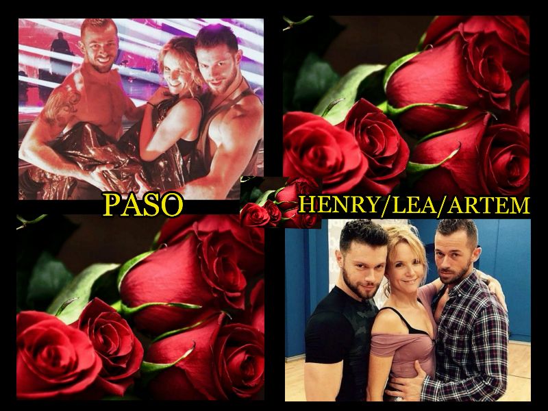TeamHenryByalik's tweet photo. @henryByalikov @alma090810 @Artem_World @artemchigvintse @DancingABC #SpectacularDancing~ #Paso w/Henry/Lea/Artem! http://t.co/clQE6qispy