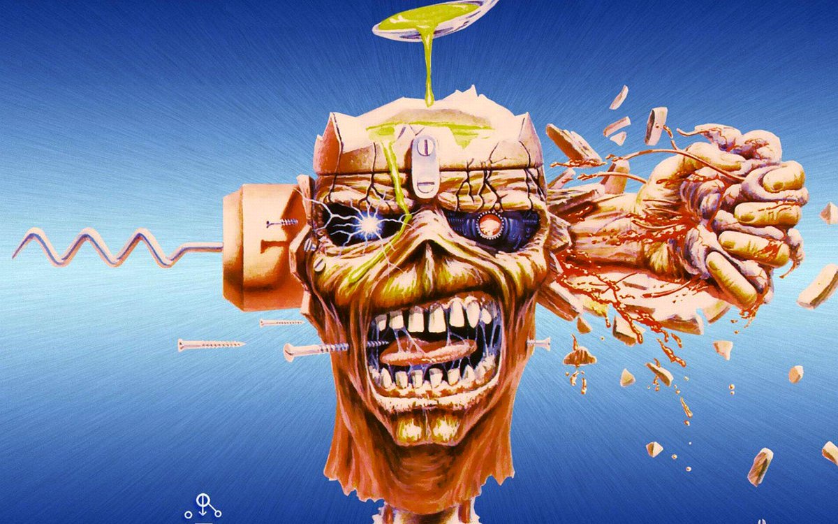 Iron Maiden Arg On Twitter Can I Play With Madness The Prophet