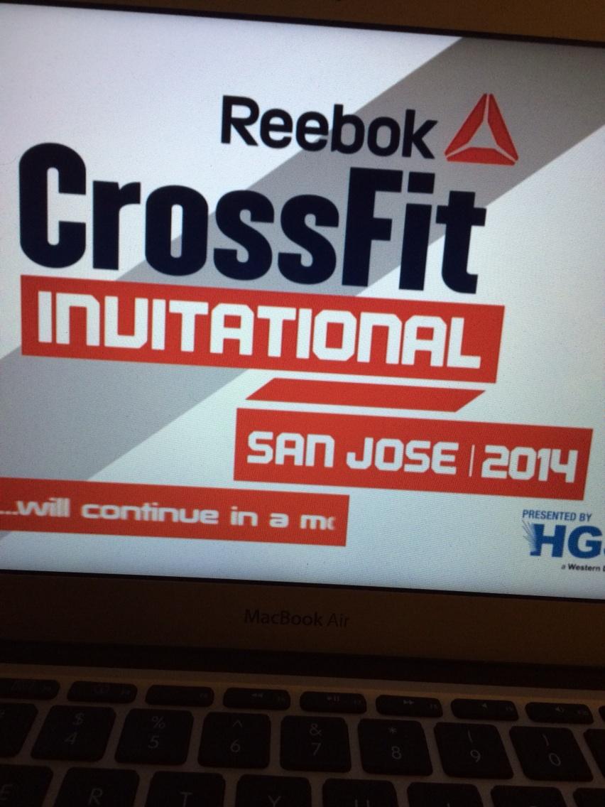 JordTobin's tweet photo. Winning after the first workout!  #canada #CrossFit love it! http://t.co/aW3fjQJ2lr