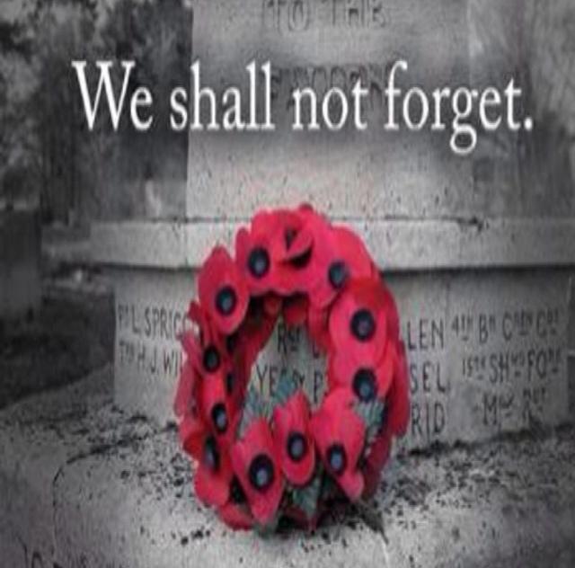 shannice8's tweet photo. #RemberanceSunday 🙏 http://t.co/eaK5LnQqjw