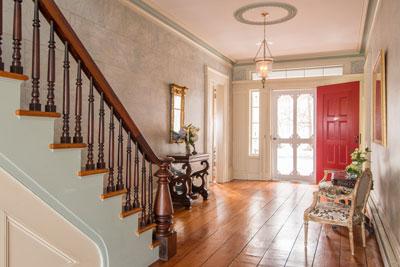 Peach Grove Inn tweet media
