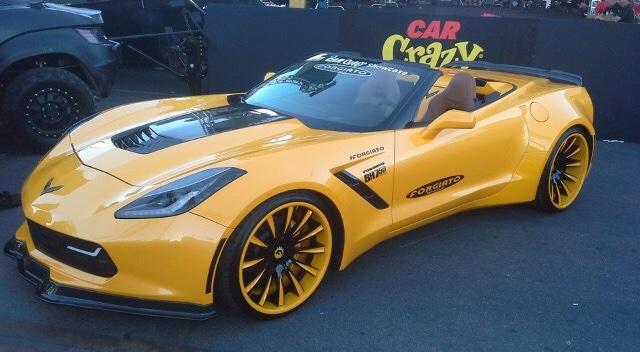 AutoPartsNet's tweet image. SEMA Show 2014