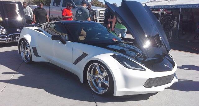 AutoPartsNet's tweet image. SEMA Show 2014