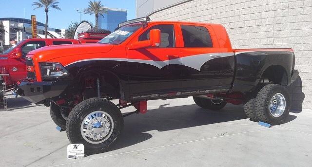 AutoPartsNet's tweet image. SEMA Show 2014
