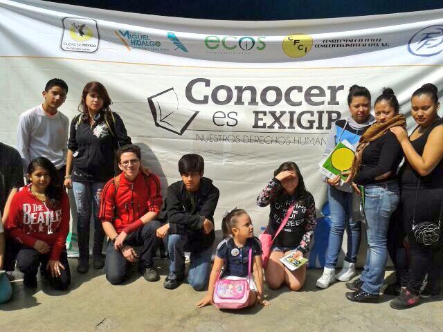 DDHHDMH's tweet photo. Dinámicas Teatro acrobacia artística , lectura y más conenfoque de #igualdadynodiscriminación #ConocerEsExigirDDHHMH http://t.co/nx7jRfPbln