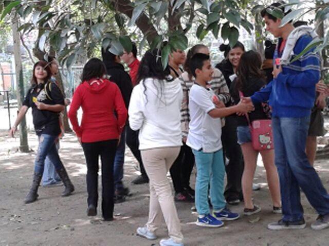 DDHHDMH's tweet photo. Talleres de sexualidad e igualdad y no Discriminación #ConocerEsExigirDDHHMH http://t.co/s0RmEyP9WL