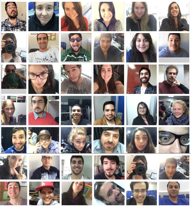 ProyectoMudd's tweet photo. Aquí algunas de las caras que le darán vida al #ProyectoMUDD 2014, CONCE ES MÚSICA! http://t.co/9A2fkziNIe