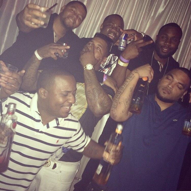 jay_mcghee's tweet photo. Free my nigga germ, realist nigga from the P. Be there to see you soon bruh http://t.co/K1WKAAOvM9