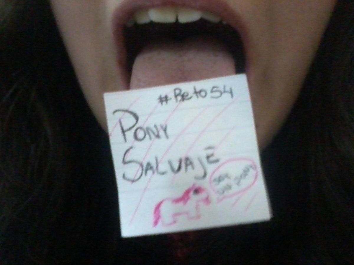 paulalujan00's tweet photo. #Reto54 Hechooooo http://t.co/K9lIkrUM3b