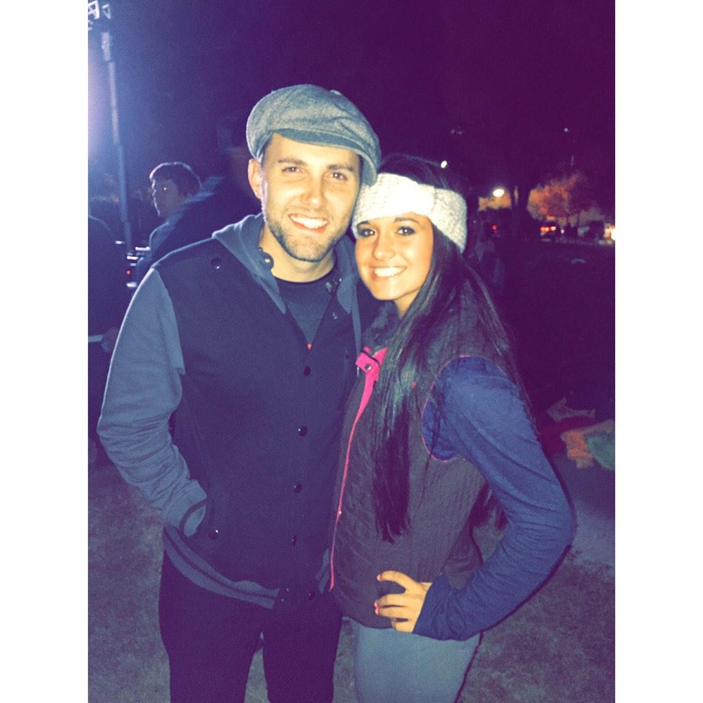 Dani_Rubin63's tweet photo. Awesome night tonight at #insideoutlive You & your band sang amazing Chris!!! Thankyou for all y'all do for us 💗💗💗 http://t.co/QXBJF8c38B